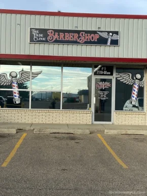 The Fade Clinic Barber Shop, Red Deer - Photo 1