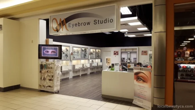 M Eyebrow Studio, Red Deer - 