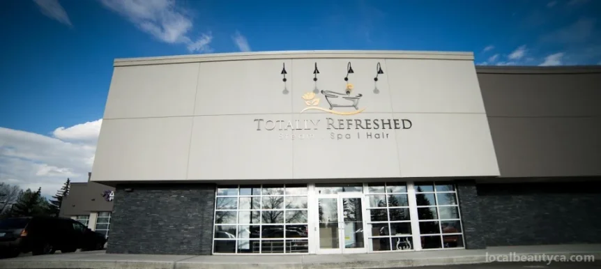 Totally Refreshed Steam, Spa and Salon, Red Deer - Photo 4