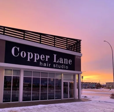 Copper Lane Hair Studio, Red Deer - Photo 1