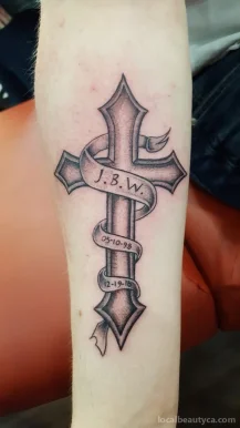 Anchored Ink Tattoos, Red Deer - Photo 2