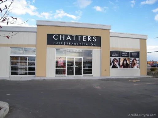 Chatters Hair Salon, Red Deer - Photo 2