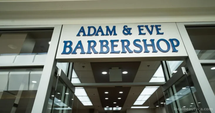 Adam & Eve Barbershop, Red Deer - Photo 2