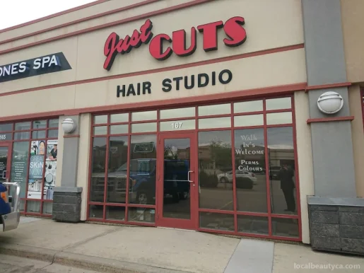 Just Cuts, Red Deer - Photo 1