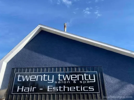 Twenty Twenty Salon & Spa, Red Deer - Photo 4