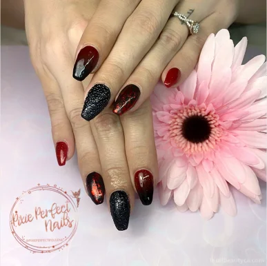 Pixie Perfect Nails, Red Deer - Photo 3