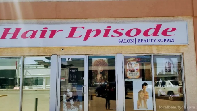 Hair Episode Salon & Beauty Supply, Regina - Photo 1