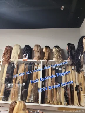 Hair Episode Salon & Beauty Supply, Regina - Photo 4