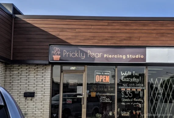 Prickly Pear Piercing Studio, Regina - Photo 1
