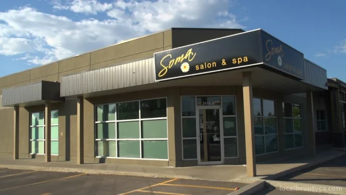 Soma Salon & Spa, Regina - Photo 1