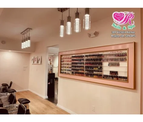 Pink Rose Nails & spa, Regina - Photo 2