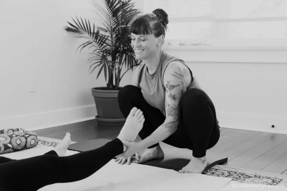 Andrea Dorosh Thai Massage Therapy, Regina - Photo 2