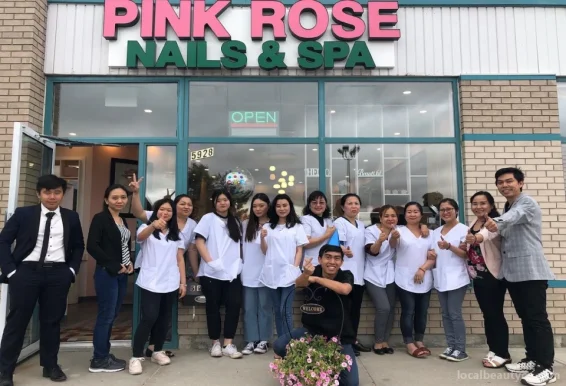 PINK ROSE NAILS & SPA Rochdale, Regina - Photo 2