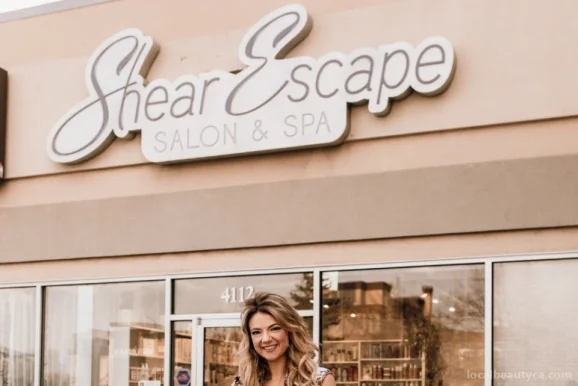 Shear Escape Salon & Spa, Regina - Photo 6