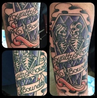 Black Sea Tattoo Inc, Regina - Photo 6