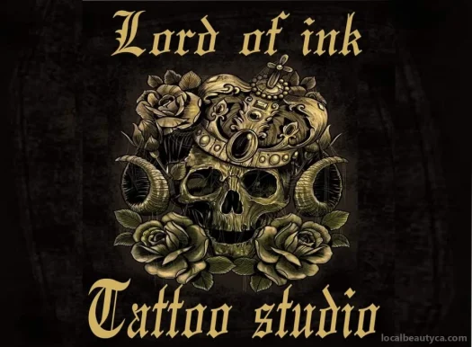 Lord of ink tattoo studio, Regina - Photo 4
