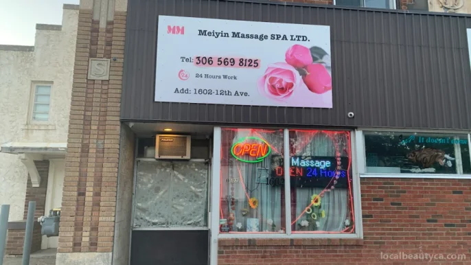 Meiyin Massage & Spa, Regina - Photo 1