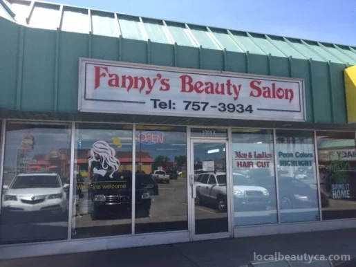 Fanny's Beauty Salon, Regina - Photo 4