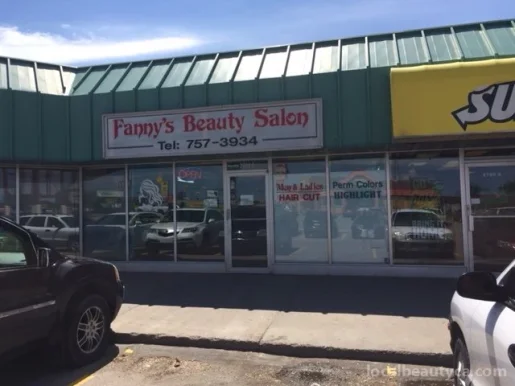 Fanny's Beauty Salon, Regina - Photo 1