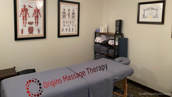 Origins Massage Therapy, Regina - Photo 2