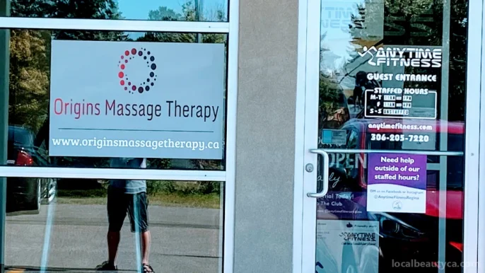 Origins Massage Therapy, Regina - Photo 1