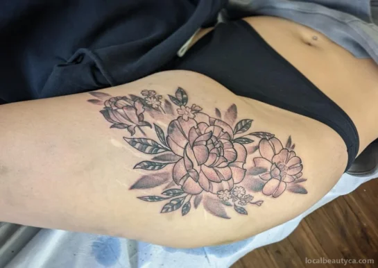Tattoos by Tijuana Taneille, Regina - Photo 1