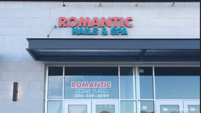 Romantic Nail & Spa, Regina - Photo 1