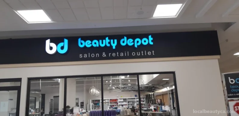 Beauty Depot Salon & retail outlet, Regina - Photo 4