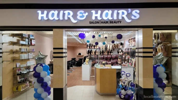 Hair & Hair's Salon, Regina - Photo 4