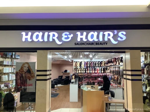 Hair & Hair's Salon, Regina - Photo 2