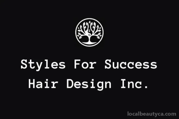 Styles For Success Hair Design Inc, Regina - Photo 4