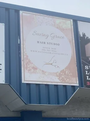 Saving Grace Hair Studio, Regina - 