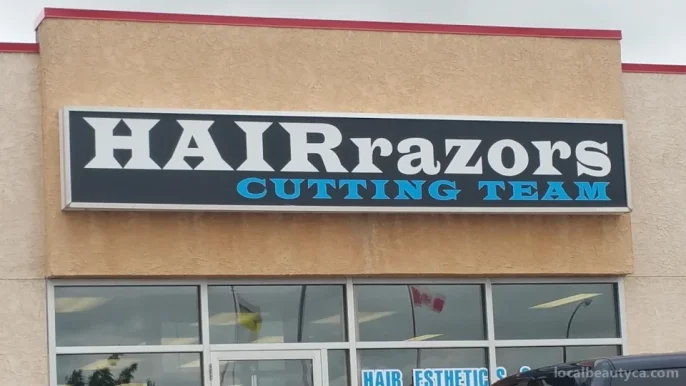 Hairrazors Cutting Team, Regina - Photo 1