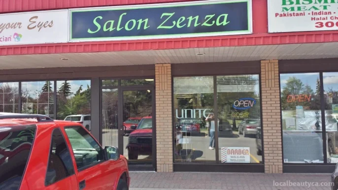 Salon Zenza, Regina - Photo 3