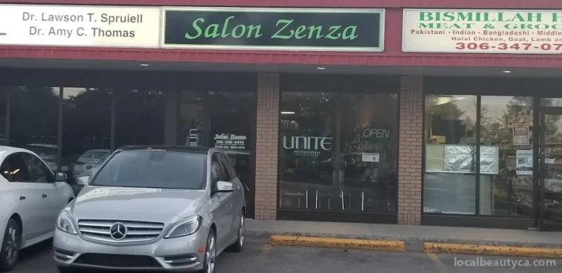 Salon Zenza, Regina - Photo 4