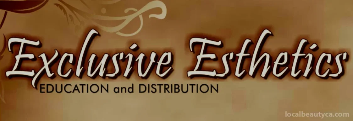 Exclusive Esthetics Education & Distribution, Regina - 