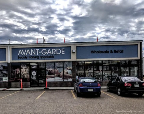 Avant-Garde College & Supply Centre, Regina - Photo 1