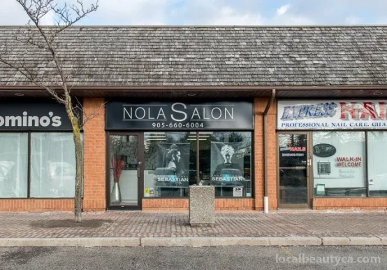 NolaSalon Hair Salon, Richmond Hill - Photo 1