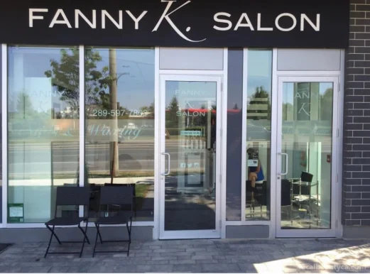 Fanny K. Salon, Richmond Hill - Photo 3