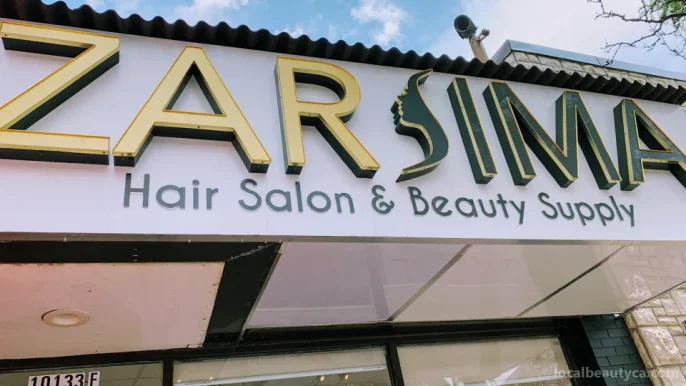 Zarsima hair salon & beauty supply, Richmond Hill - Photo 2