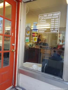 The Snip Barber Shop, Richmond Hill - 