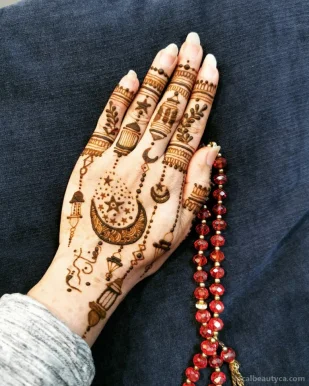 Nusrat Henna Mehndi Artist (Henna By Nusrat), Richmond Hill - Photo 1