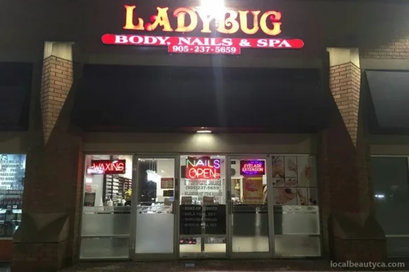 LadyBug Body, Nails & Spa, Richmond Hill - Photo 1