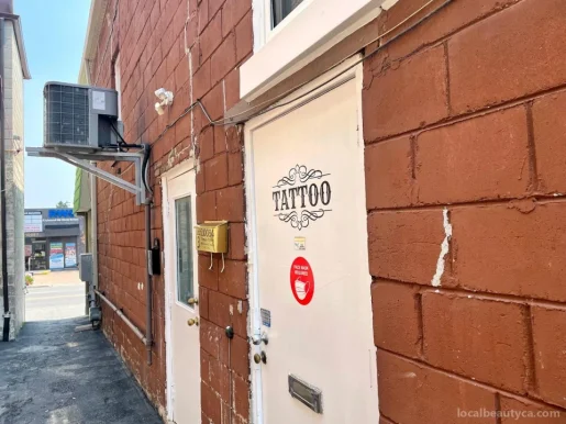 Zero7ink tattoo studio, Richmond Hill - Photo 2