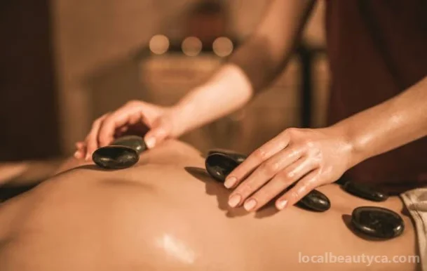 TORONTO REFLEXOLOGY | Hot Stone, Cupping & Drainage Massage, Richmond Hill - Photo 4