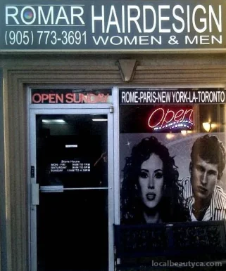 Romar Hairdesign, Richmond Hill - 