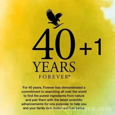 Forever Living Pure Aloe Honey Products, Richmond Hill - 