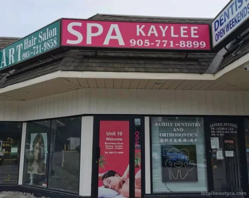 Kaylee Spa, Richmond Hill - 