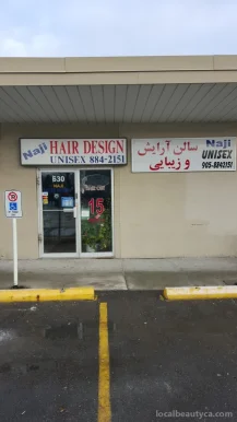 Naji Hair Design Inc, Richmond Hill - Photo 1