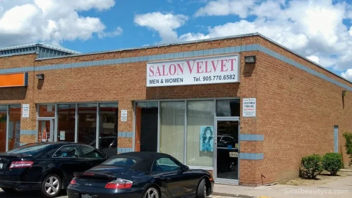 Salon Velvet, Richmond Hill - 